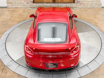 2016 Porsche Cayman GT4   - Photo 32 - Springfield, MO 65802