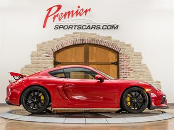 2016 Porsche Cayman GT4   - Photo 3 - Springfield, MO 65802