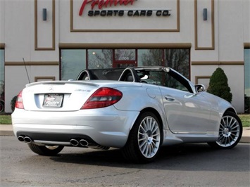 2006 Mercedes-Benz SLK55 AMG   - Photo 8 - Springfield, MO 65802