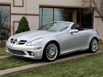 2006 Mercedes-Benz SLK55 AMG   - Photo 11 - Springfield, MO 65802