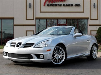 2006 Mercedes-Benz SLK55 AMG   - Photo 5 - Springfield, MO 65802