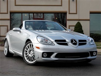 2006 Mercedes-Benz SLK55 AMG   - Photo 3 - Springfield, MO 65802