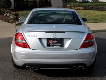 2006 Mercedes-Benz SLK55 AMG   - Photo 14 - Springfield, MO 65802