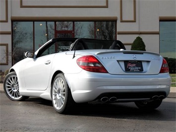 2006 Mercedes-Benz SLK55 AMG   - Photo 6 - Springfield, MO 65802