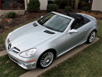 2006 Mercedes-Benz SLK55 AMG   - Photo 12 - Springfield, MO 65802