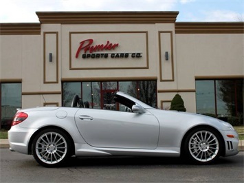 2006 Mercedes-Benz SLK55 AMG   - Photo 10 - Springfield, MO 65802