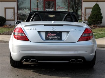 2006 Mercedes-Benz SLK55 AMG   - Photo 7 - Springfield, MO 65802