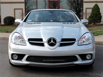 2006 Mercedes-Benz SLK55 AMG   - Photo 4 - Springfield, MO 65802