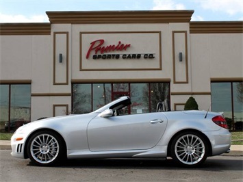 2006 Mercedes-Benz SLK55 AMG   - Photo 9 - Springfield, MO 65802