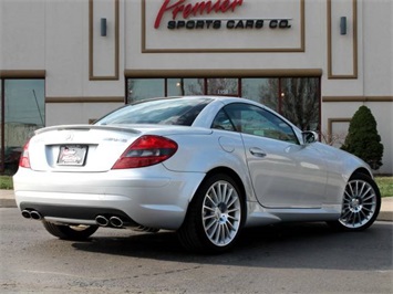 2006 Mercedes-Benz SLK55 AMG   - Photo 13 - Springfield, MO 65802