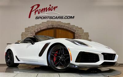 2019 Chevrolet Corvette ZR1  3ZR / $9000 in performance upgrades - Photo 4 - Springfield, MO 65802