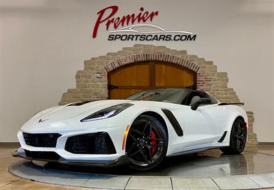 2019 Chevrolet Corvette ZR1  3ZR / $9000 in performance upgrades - Photo 1 - Springfield, MO 65802