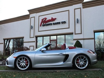 2015 Porsche Boxster GTS   - Photo 1 - Springfield, MO 65802