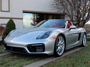 2015 Porsche Boxster GTS   - Photo 11 - Springfield, MO 65802