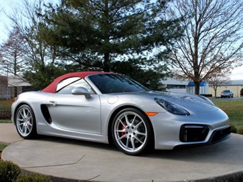 2015 Porsche Boxster GTS   - Photo 19 - Springfield, MO 65802