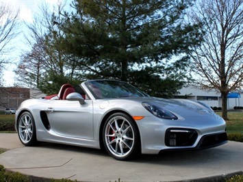 2015 Porsche Boxster GTS   - Photo 15 - Springfield, MO 65802