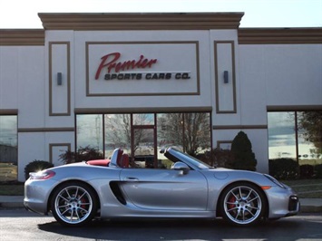 2015 Porsche Boxster GTS   - Photo 9 - Springfield, MO 65802