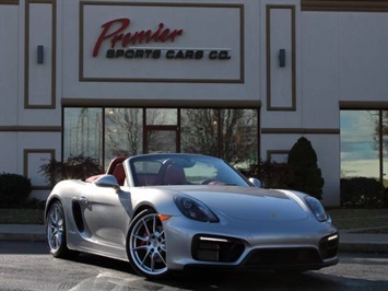 2015 Porsche Boxster GTS   - Photo 3 - Springfield, MO 65802