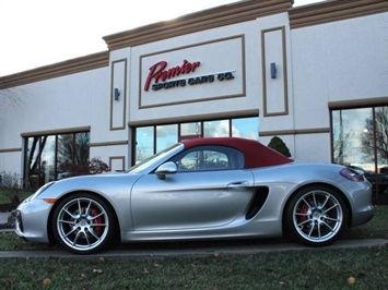 2015 Porsche Boxster GTS   - Photo 16 - Springfield, MO 65802