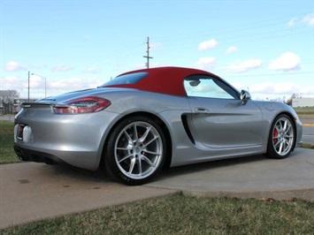 2015 Porsche Boxster GTS   - Photo 17 - Springfield, MO 65802