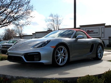 2015 Porsche Boxster GTS   - Photo 18 - Springfield, MO 65802