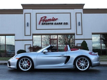 2015 Porsche Boxster GTS   - Photo 10 - Springfield, MO 65802