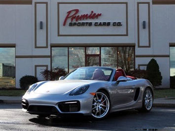 2015 Porsche Boxster GTS   - Photo 5 - Springfield, MO 65802