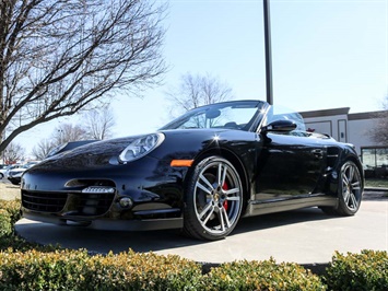 2009 Porsche 911 Turbo   - Photo 37 - Springfield, MO 65802