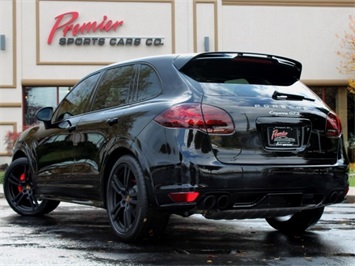 2014 Porsche Cayenne GTS   - Photo 6 - Springfield, MO 65802