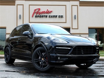 2014 Porsche Cayenne GTS   - Photo 3 - Springfield, MO 65802