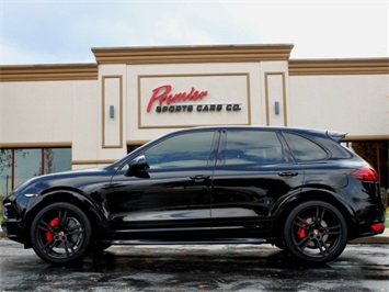 2014 Porsche Cayenne GTS   - Photo 10 - Springfield, MO 65802