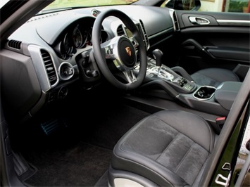 2014 Porsche Cayenne GTS   - Photo 13 - Springfield, MO 65802