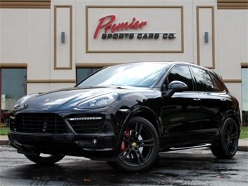 2014 Porsche Cayenne GTS   - Photo 5 - Springfield, MO 65802