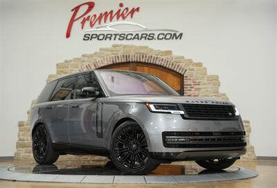 2023 Land Rover Range Rover P530 SE   - Photo 6 - Springfield, MO 65802