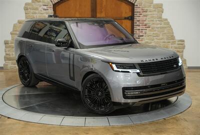 2023 Land Rover Range Rover P530 SE   - Photo 5 - Springfield, MO 65802