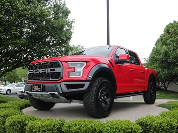 2018 Ford F-150 Raptor   - Photo 1 - Springfield, MO 65802