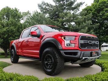 2018 Ford F-150 Raptor   - Photo 4 - Springfield, MO 65802