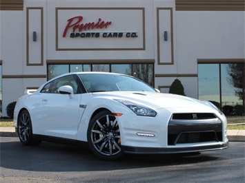 2013 Nissan GT-R Premium Edition   - Photo 3 - Springfield, MO 65802