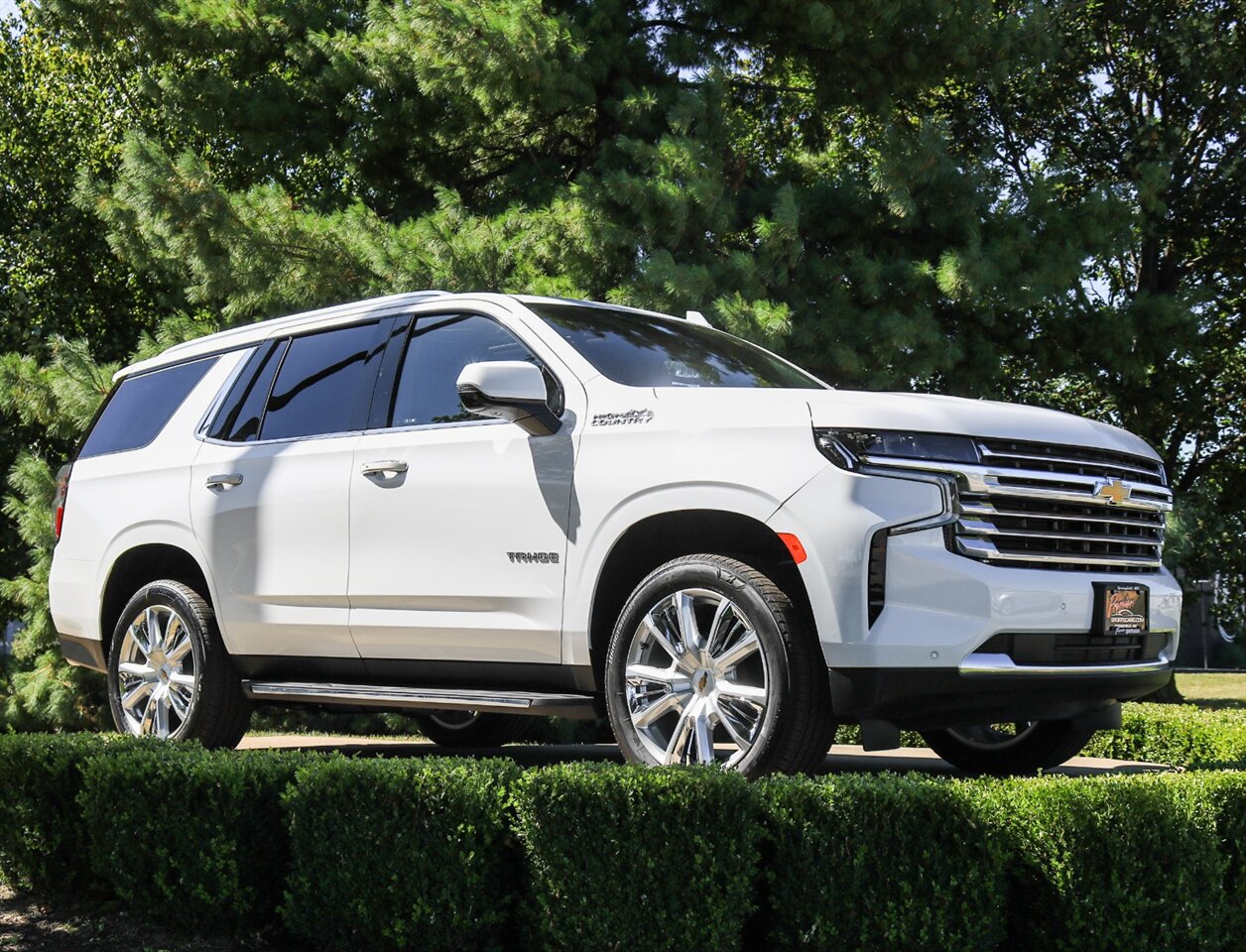 2023 Chevrolet Tahoe High Country