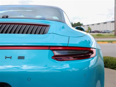 2017 Porsche 911 Targa 4S   - Photo 37 - Springfield, MO 65802