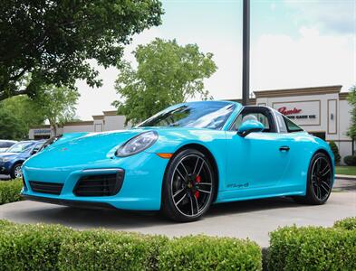 2017 Porsche 911 Targa 4S   - Photo 23 - Springfield, MO 65802