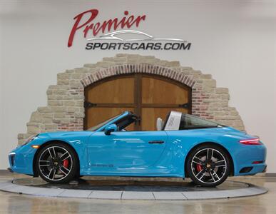 2017 Porsche 911 Targa 4S   - Photo 6 - Springfield, MO 65802