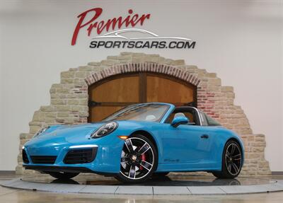 2017 Porsche 911 Targa 4S   - Photo 1 - Springfield, MO 65802