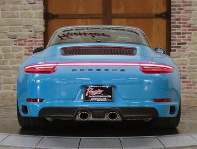 2017 Porsche 911 Targa 4S   - Photo 8 - Springfield, MO 65802