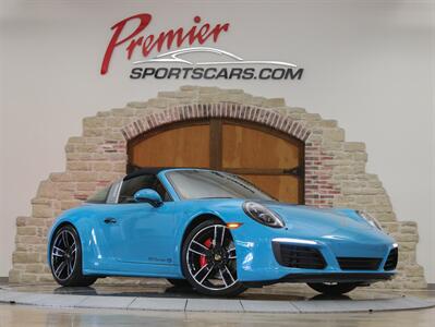 2017 Porsche 911 Targa 4S   - Photo 4 - Springfield, MO 65802