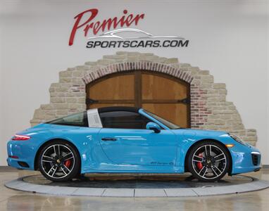 2017 Porsche 911 Targa 4S   - Photo 3 - Springfield, MO 65802