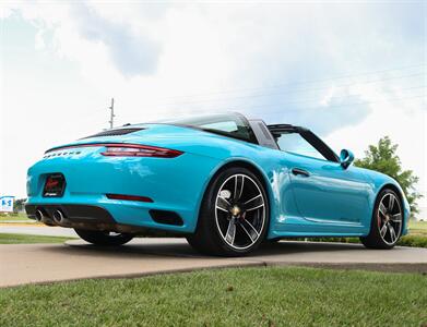 2017 Porsche 911 Targa 4S   - Photo 19 - Springfield, MO 65802