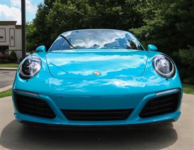 2017 Porsche 911 Targa 4S   - Photo 16 - Springfield, MO 65802