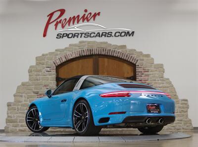 2017 Porsche 911 Targa 4S   - Photo 7 - Springfield, MO 65802