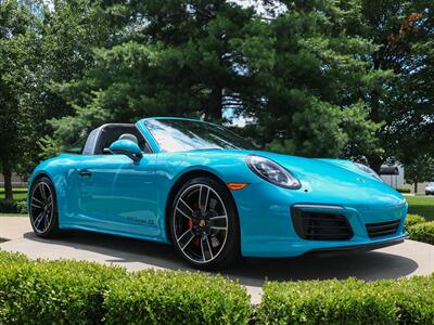 2017 Porsche 911 Targa 4S   - Photo 17 - Springfield, MO 65802